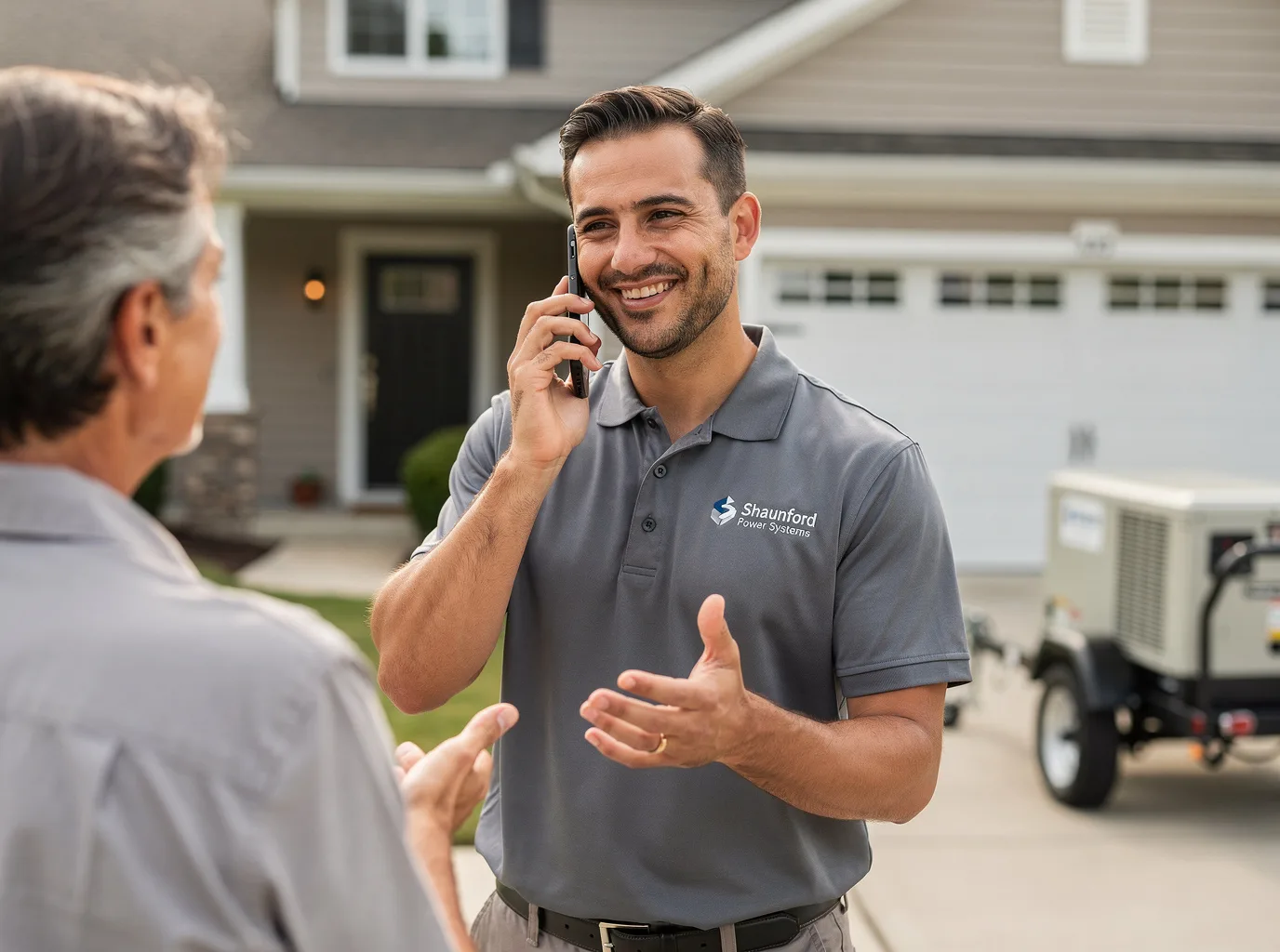 Generator Installation Rockford, OH FAQs